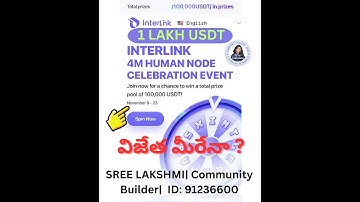 🚀 InterLink Hits 4M Verified Humans: Celebrate Web3 Revolution and Global Rewards!💜