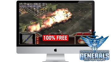 How to Download C&C Generals Zero Hour FREE for PC/Laptop (2025 Guide)