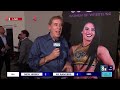 Ron Futrell sports report on the Wonderful Women of Wrestling. Oct 6, 2021