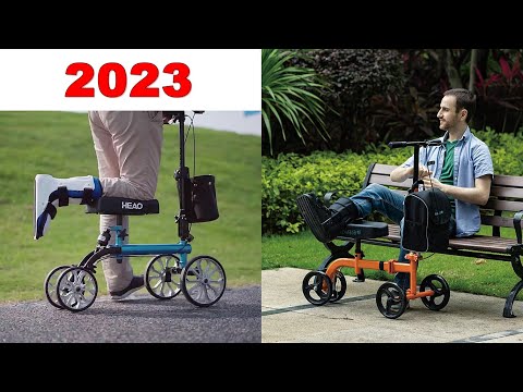 🌟 Knee Walkers,