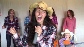 Dear Future Husband Bridal Party Lip Sync Video @PermaculturePrincess