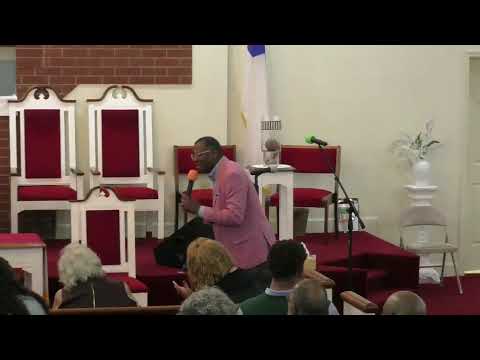 "Refresh by Fire Tabernacle Concert" Dr. D.W. Bland, Pastor