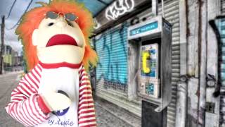 Payphone - Maroon 5 ft. Wiz Khalifa (Official Music Video Parody) by Hillbilly-Bob