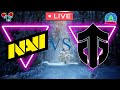 🔴[RU] NATUS VINCERE-ENTITY (ФИНАЛ ЛУЗЕРОВ) / Dota 2 Champions League 2021 Season 6 / НАВИ-ЭНТИТИ