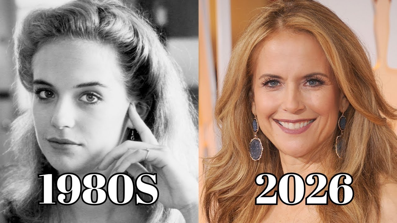 50+ Most Beautiful Actresses of the 1980s — Then and Now | Timeless Hollywood Icons