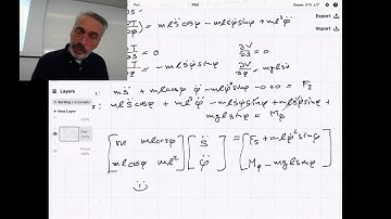 Multibody Dynamics B, ME41055, Lecture 5, part 2, Tue 13 Mar 2018