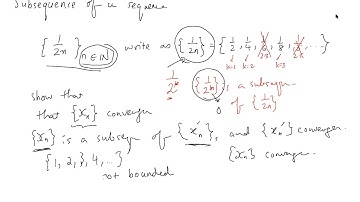 SIT3001 Week 3 (Limits supremum and infimum, Sequences of functions, Pointwise convergence)
