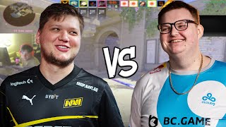 S1MPLE VS BOOMbl4 || СИМПЛ ВЕРНУЛСЯ И СЫГРАЛ ПРОТИВ БУМЫЧА НА FPL!