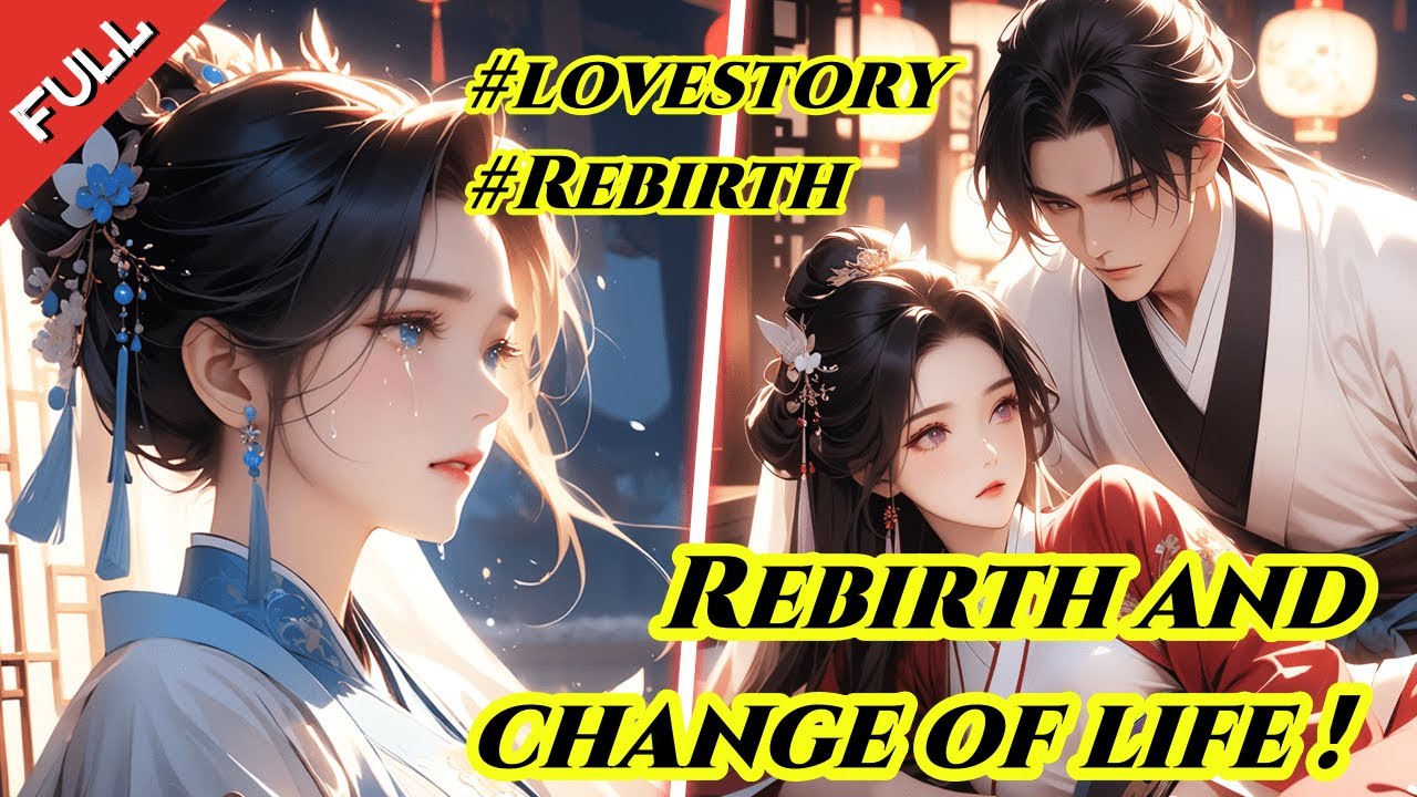 My husband actually stabbed me to death just to take a concubine..#lovestory