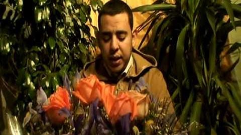 سورة الكهف 4/6  المقرىء الشاب يونس لوسكي