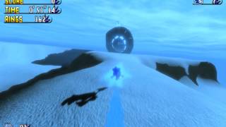 SonicUDK Project Endless random water stage