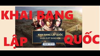 Phong thần VNG  LẬP QUỐC TRANH HÙNG - gameplay review screenshot 5