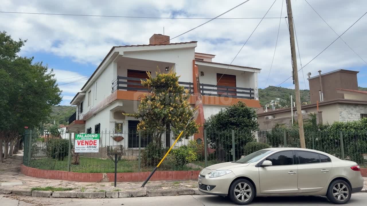 Chalet + 4 departamentos en venta Villa Carlos Paz Cordoba Argentina