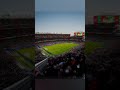 Audience watching World Cup game at Levi’s stadium