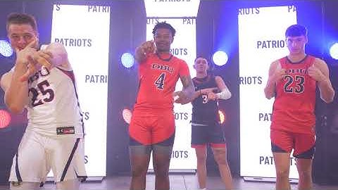 2022-23 DBU Basketball Hype Video