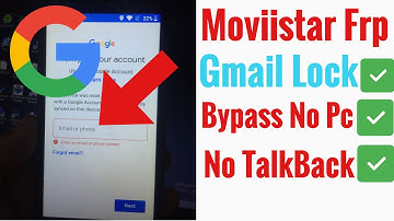 Mobiistar X1Notch,XQ Dual,X1 Selfie,C1,C2, X1 Selfie,E1 Selfie,CQ,X1 Dual Gmail Lock Frp Lock Bypass