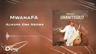 MwanaFA - Alikufa Kwa Ngoma (Official Audio)