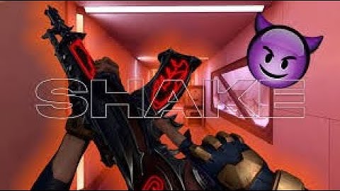 Shake It. (Multi game Montage)