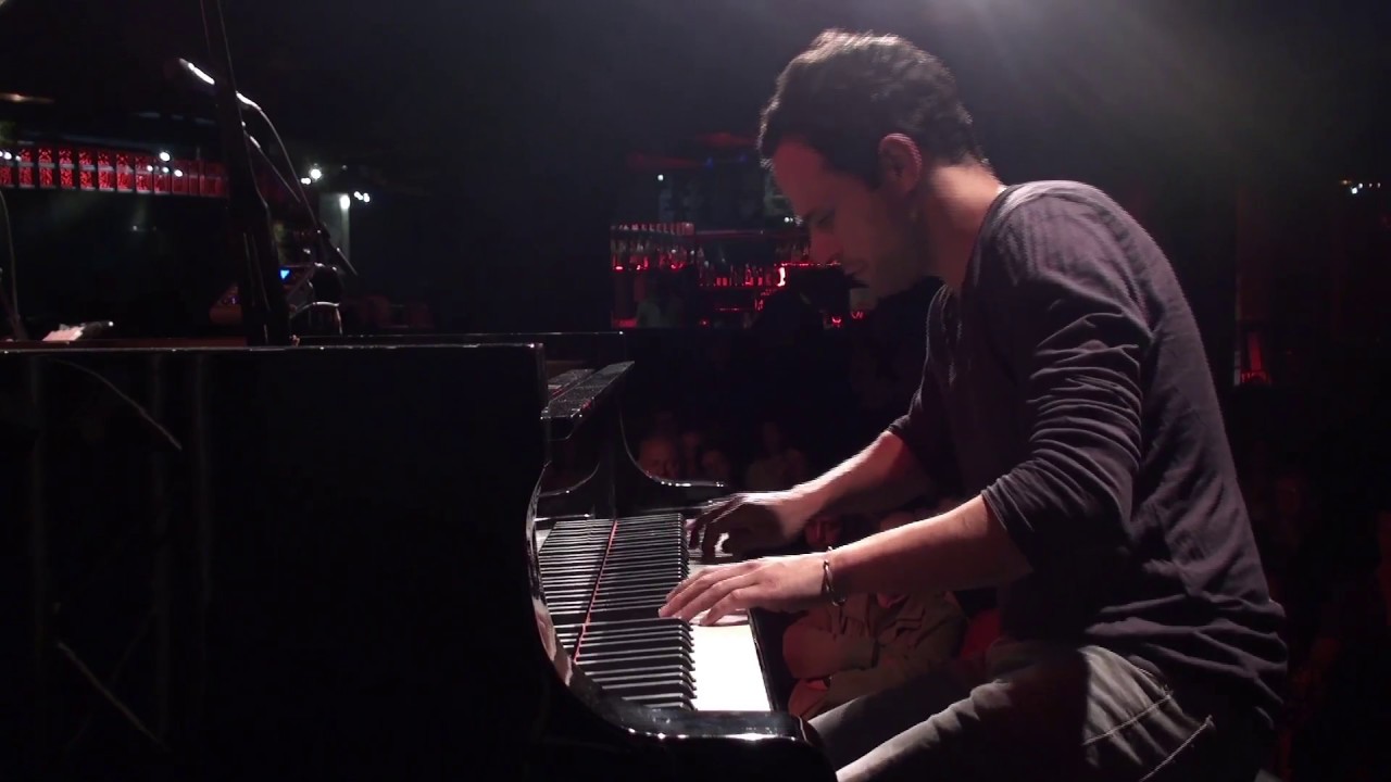 Ben Rando Ben Rando | Blues (Live at New Morning, Paris) - YouTube