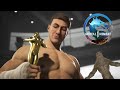 JCVD: Reptile Hunter [Mortal Kombat 1]