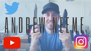 Andrew Neeme Takes YouTube by Storm!