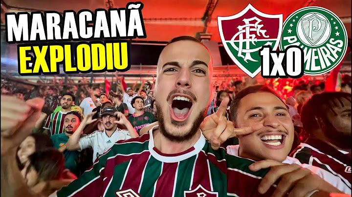 O TIME DE GUERREIROS VOLTOU! Fluminense 1x0 Palmeiras - VLOG NA ARQUIBANCADA l BRASILEIRÃO 2024
