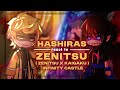 || ⚡️Hashiras React To Zenitsu || Part 2||Infinity Castle||My Au||ZenitsuxKaigaku||Angst||🇬🇧🇮🇩🇷🇺🇪🇸🇧🇷