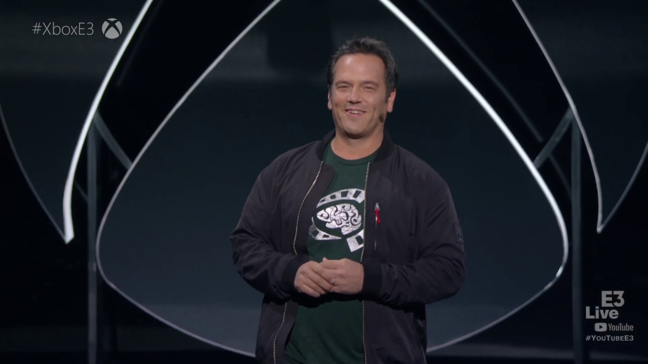 Phil Spencer The Head of Xbox Speaks at Xbox E3 2019 Briefing