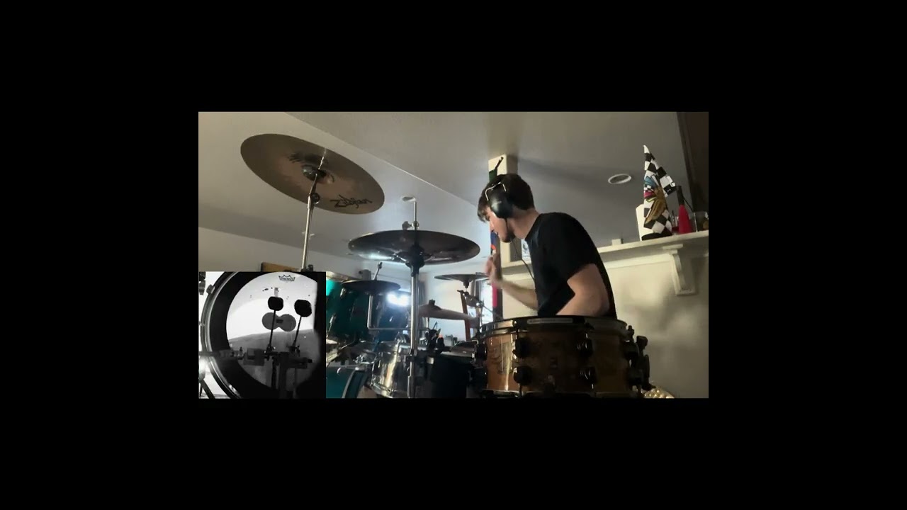 “Overture” from Jesus Christ Superstar - Drum Cover