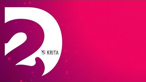 Using custom Vector SVG in Krita