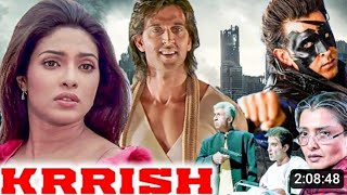 Krrish 2006 Hindi Movie 1080p | Hrithik Roshan , Priyanka Chopra , Rekha |#krish #trending #movie