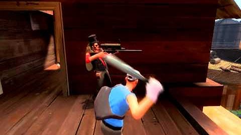 Scout the Bat Wielding Maniac Episode 1