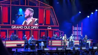 Ben Fuller’s Grand Ole Opry debut