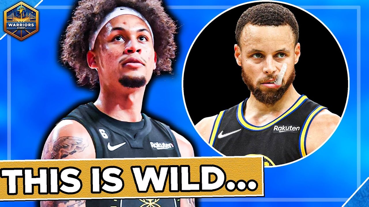 Warriors Targeting SNEAKY Prospect... SHOCKING Curry Info Revealed