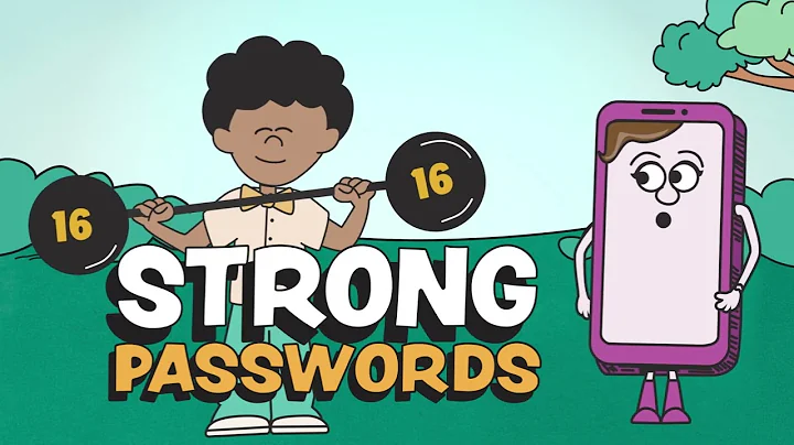 CISA TV PSAs - "Secure Our World: Strong passwords" PSNCISA3E15 English :15