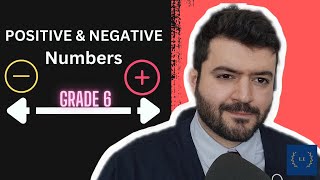Understand Positive and Negative Numbers Lesson 3.1 (Grade 6 Math)