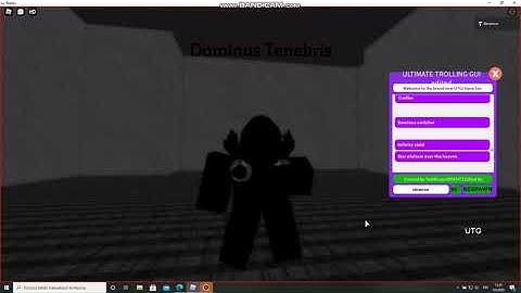 Dominus Tenebris theme Dominus Switcher