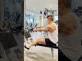 Use straps if you want to maximize back gains shorts fitnessfreak