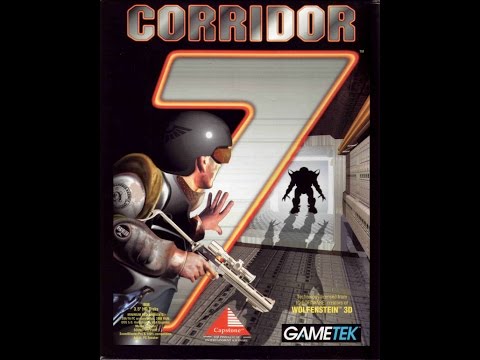 Corridor 7: Alien Invasion (1994, Capstone Software)