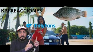 ESME LA CHAPINA EN ONLYFANS KPI REACCIONA A SU CANCION Y