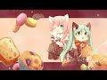 SWEET CAT feat.Megurine Luka & Hatsune Miku