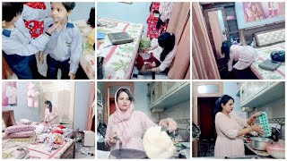 Rainy Day Mom Life Quick Diwali Cleaning Routine Indian Housewife Real Vlog