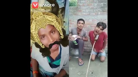 Ankush Kumar comedy apps song Srinath Kumar