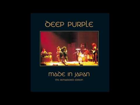 Deep Purple Speed King Made In Japan The Encores