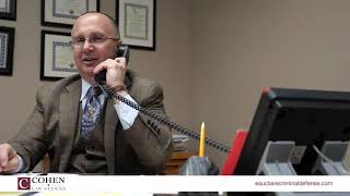 Get to know Michael Cohen