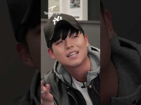 الكوريين والحشرات مع سنجن 