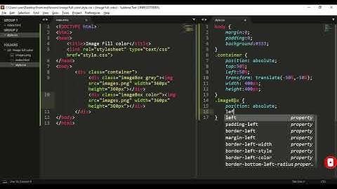 Rasmlar orqali animatsiyalarni ajarib ko