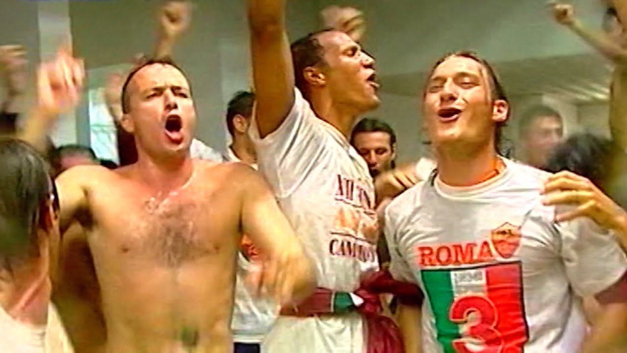 SIAMO NOI | Il docufilm sul terzo Scudetto