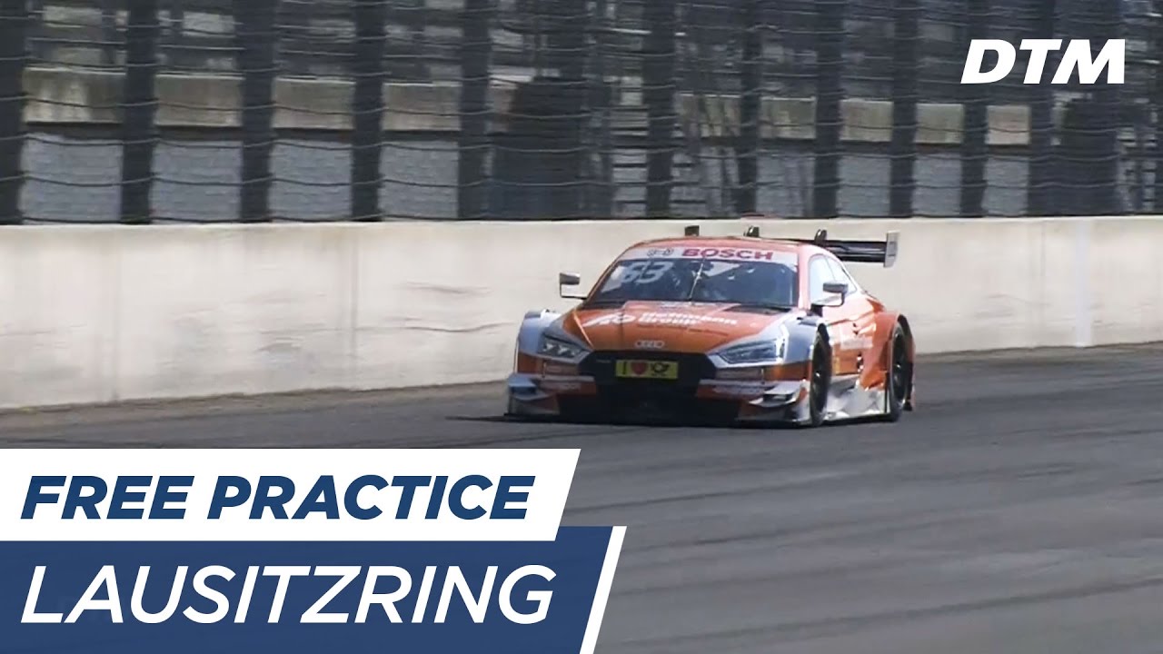 top 3ds games Top 3 Free Practice 3 - DTM Lausitzring 2017