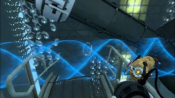 Portal 2 - sp_a4_laser_platform ***TSA***